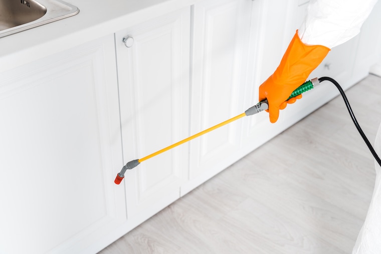 Buying equipment and supplies for pest control?