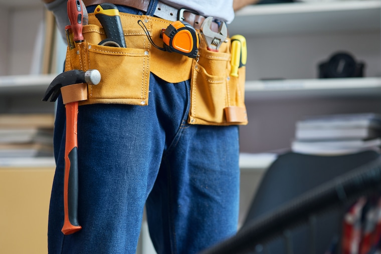 Buying equipment and supplies for plumbing business?