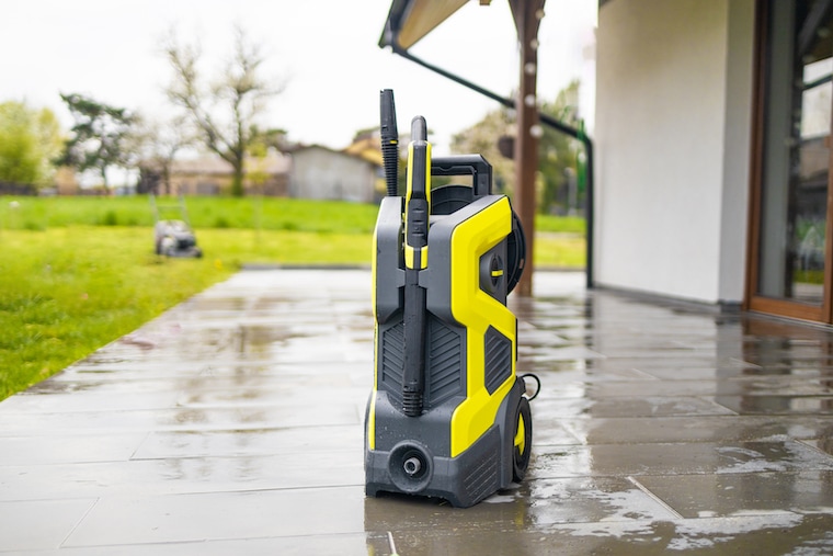 Buying equipment and supplies for pressure washing business?