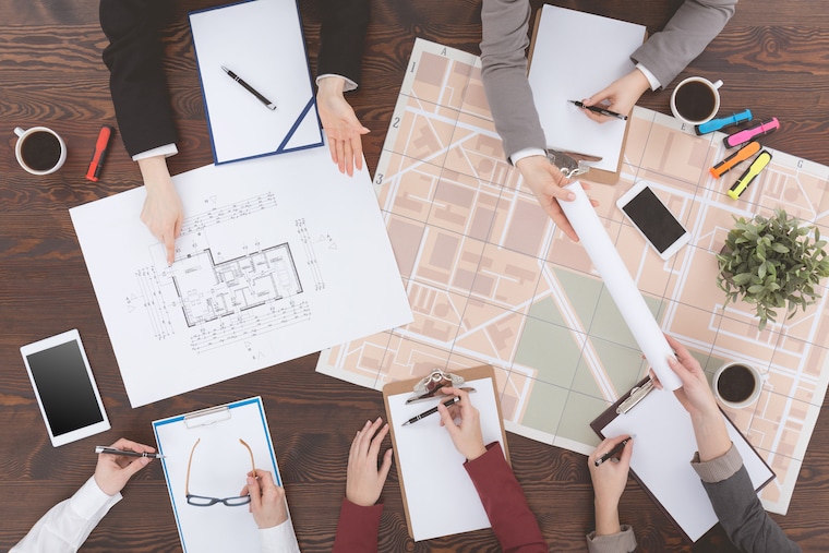 Buying equipment and supplies for real estate agency?
