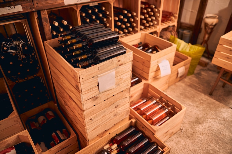 Buying equipment and supplies for winery business?
