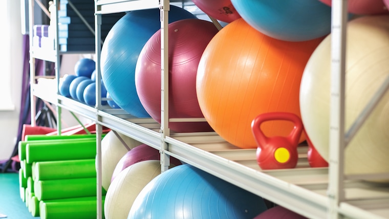 Buying equipment and supplies for yoga business?