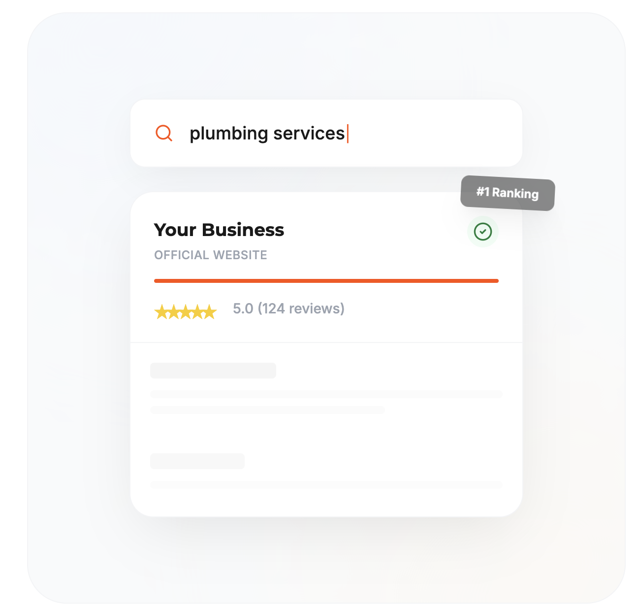 Become Searchable.