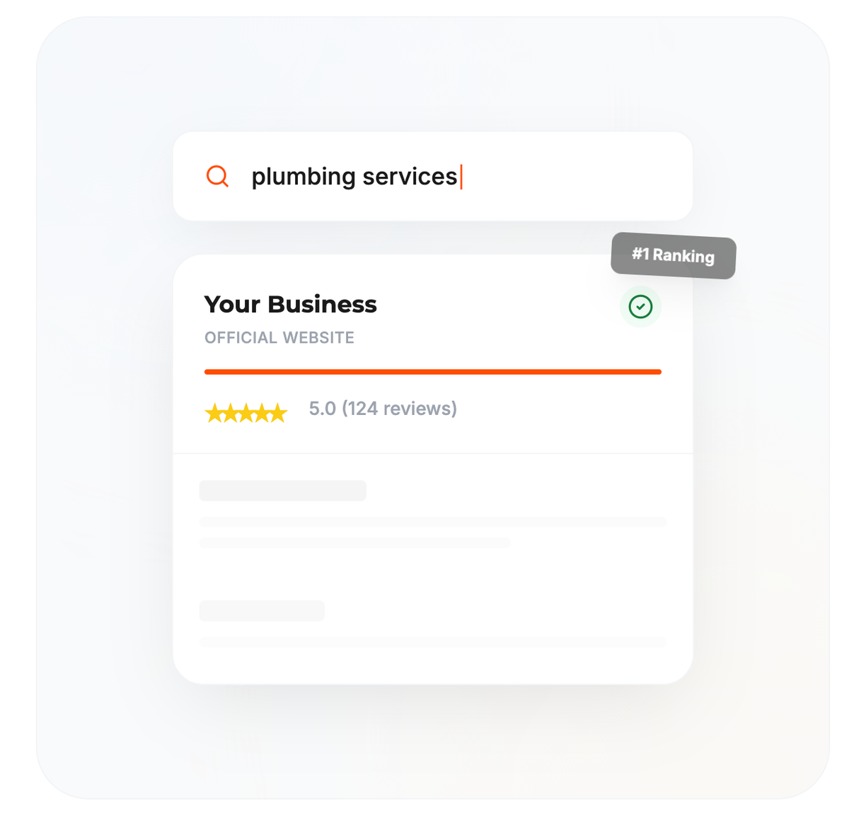 Become Searchable.